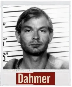 Porträt des Serienmörders Jeffrey Dahmer