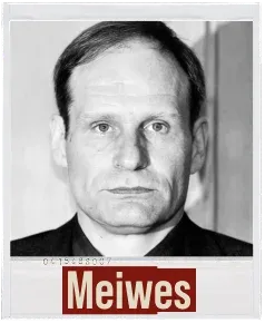 Porträt des Serienmörders Armin Meiwes