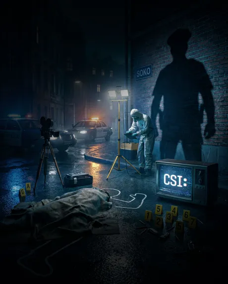 Tatort, SOKO, CSI & Co